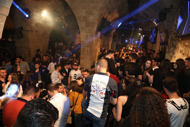 Taiga Batroun on Saturday Night